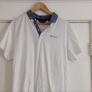 Ben Sherman polo shirt